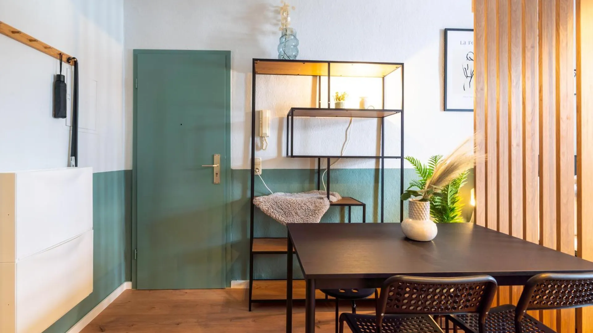 City Center Retreat Mitten In Augsburg Tyskland