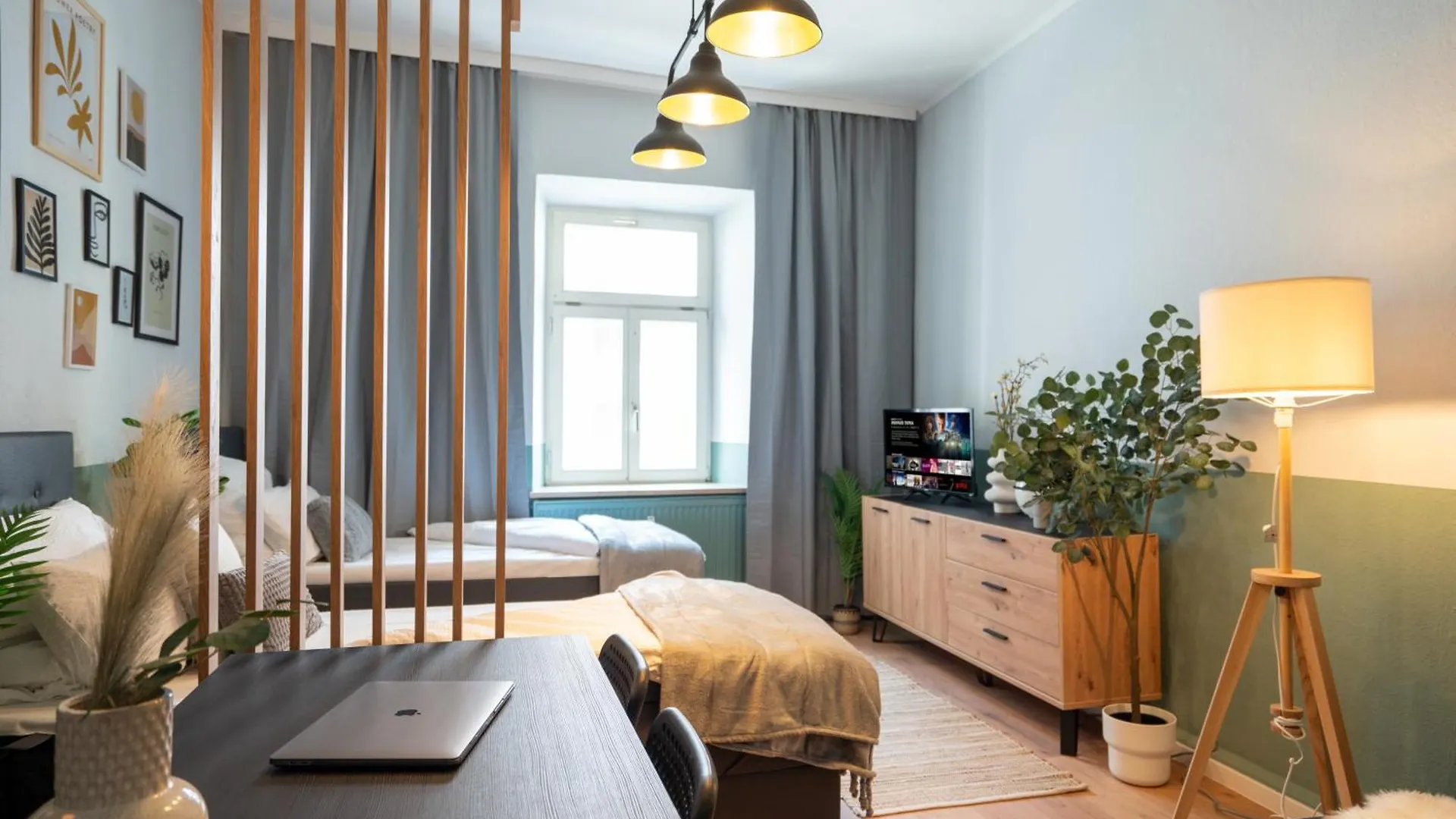 City Center Retreat Mitten In Augsburg